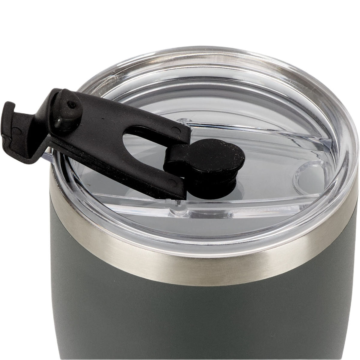 RovR Charcoal 20 oz. Vacuum Insulated Travel Tumbler
