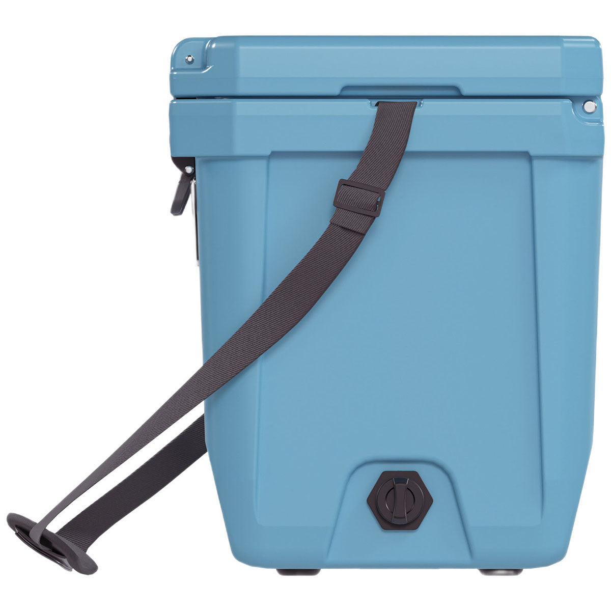 RovR Light Blue CoolR 25qt Hard Cooler