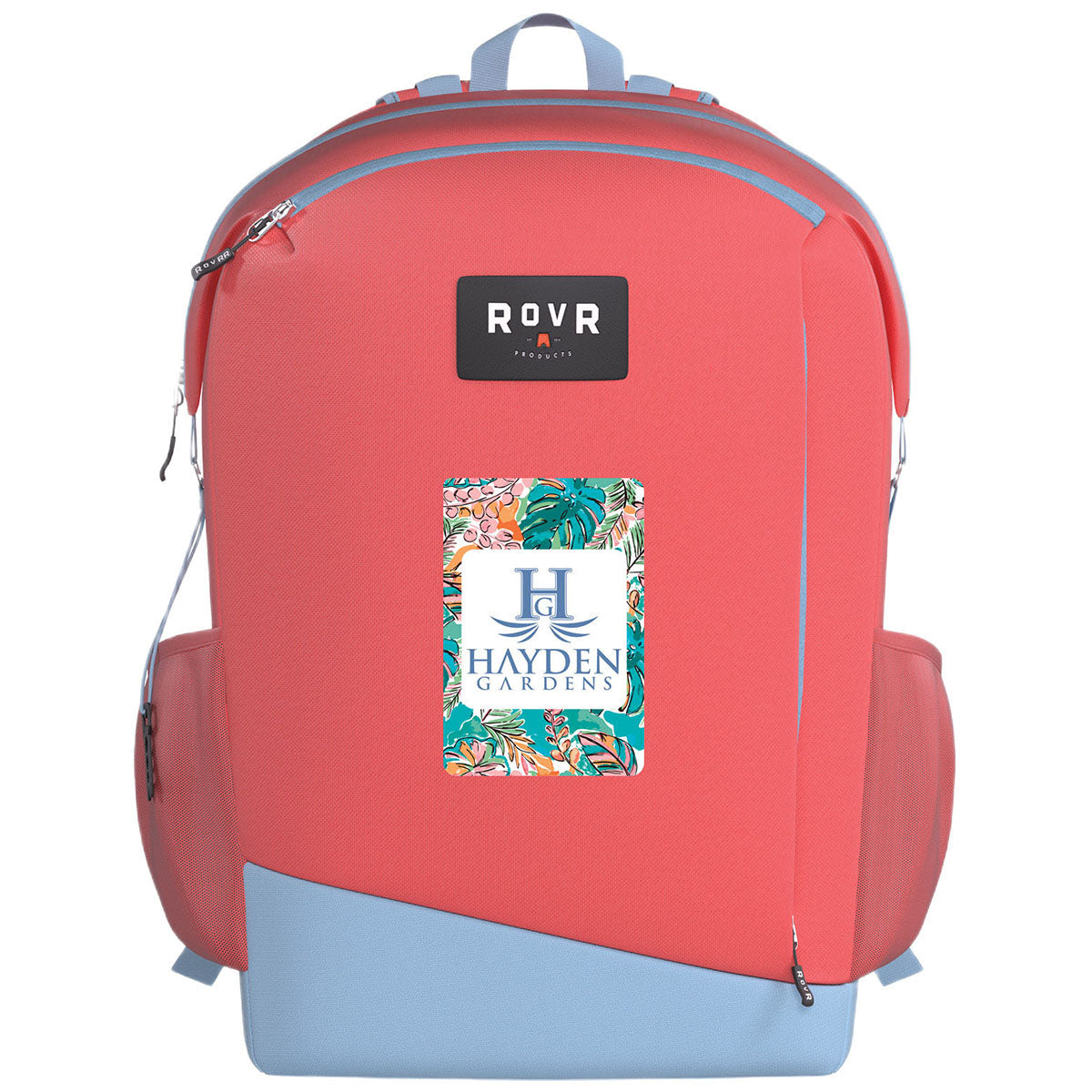 RovR Orange TravelR 24L Cooler Backpack