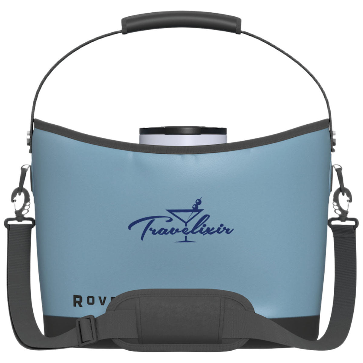 RovR Light Blue KeepR Caddy & IceR Container