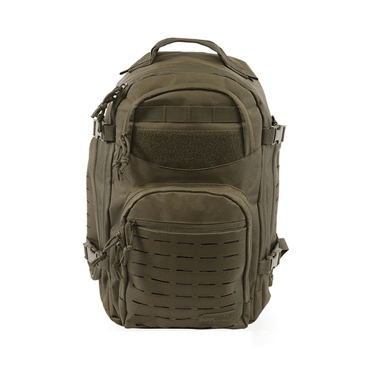 Highland Tactical Olive Roger Laptop Backpack