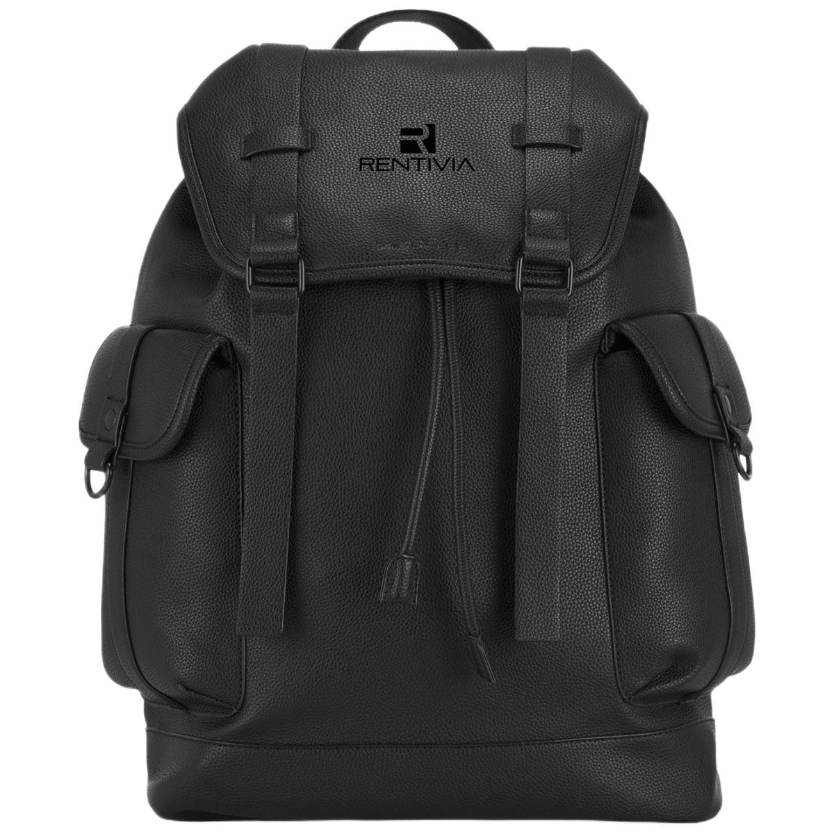 Bugatti Black Henry Laptop Backpack