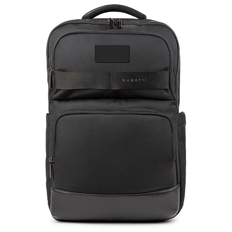 Bugatti Black Blake Backpack
