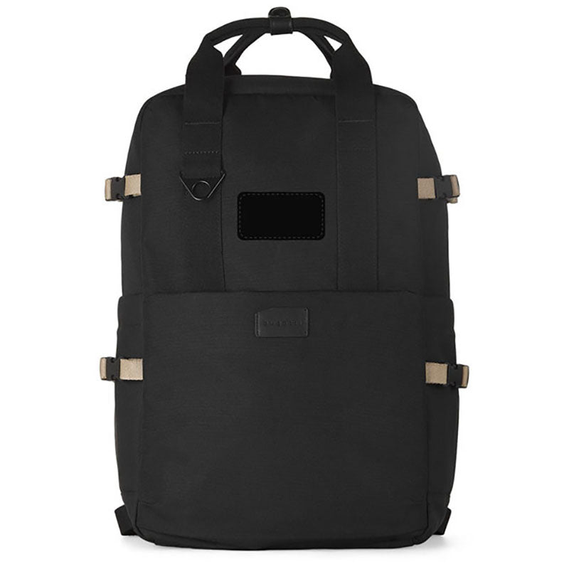 Bugatti Black Vacilando Laptop Backpack