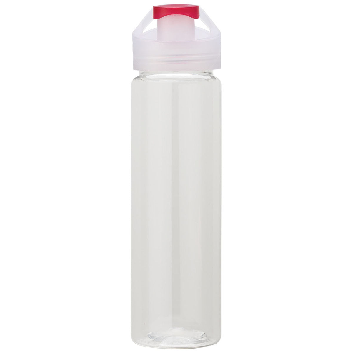 Logomark Red NEWPORT VII 25 oz. PET Bottle with Chug Spout