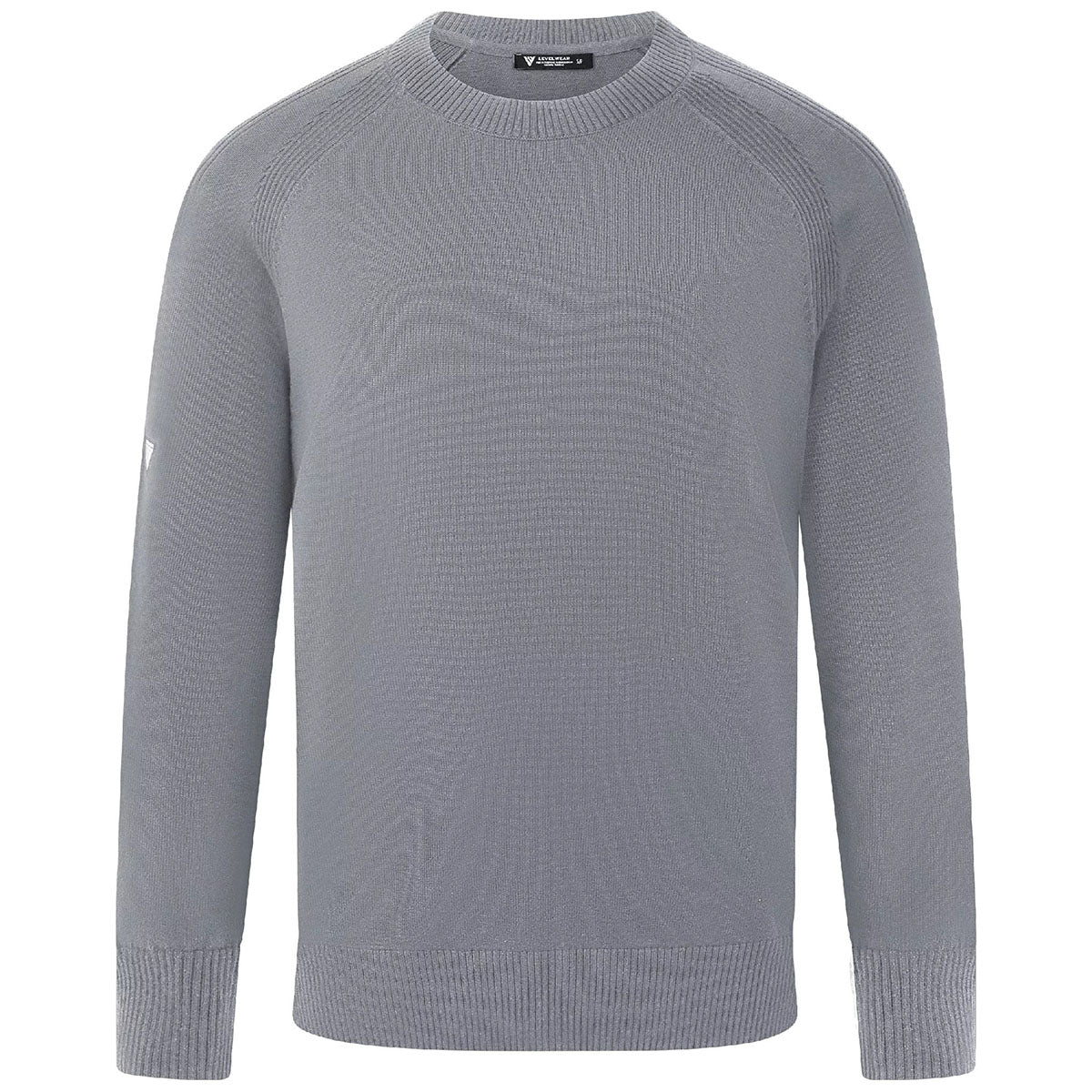 Levelwear Men's Pebble Fireside Sweater