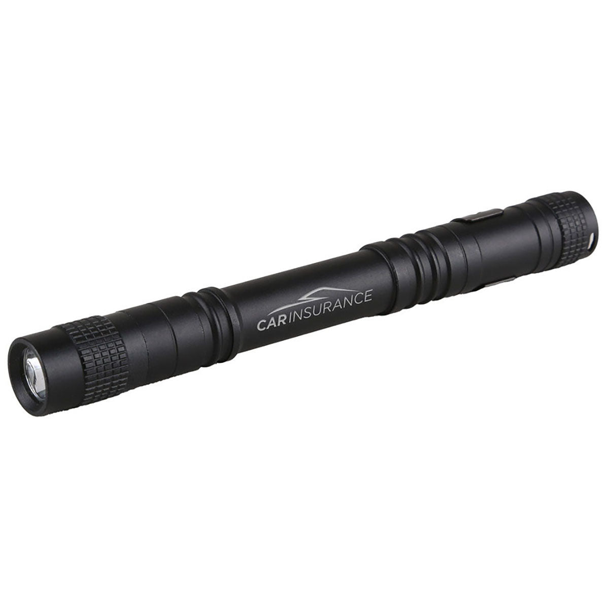 Beacon Black Pocket COB Pen Light