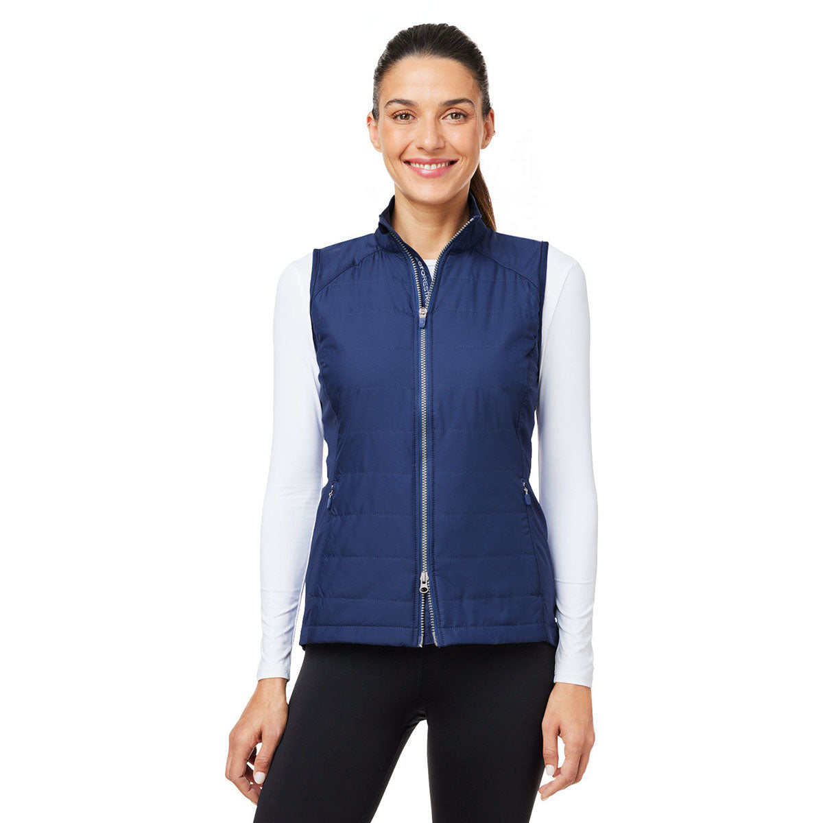 Zero Restriction Women's Storm Tess Hybrid Vest