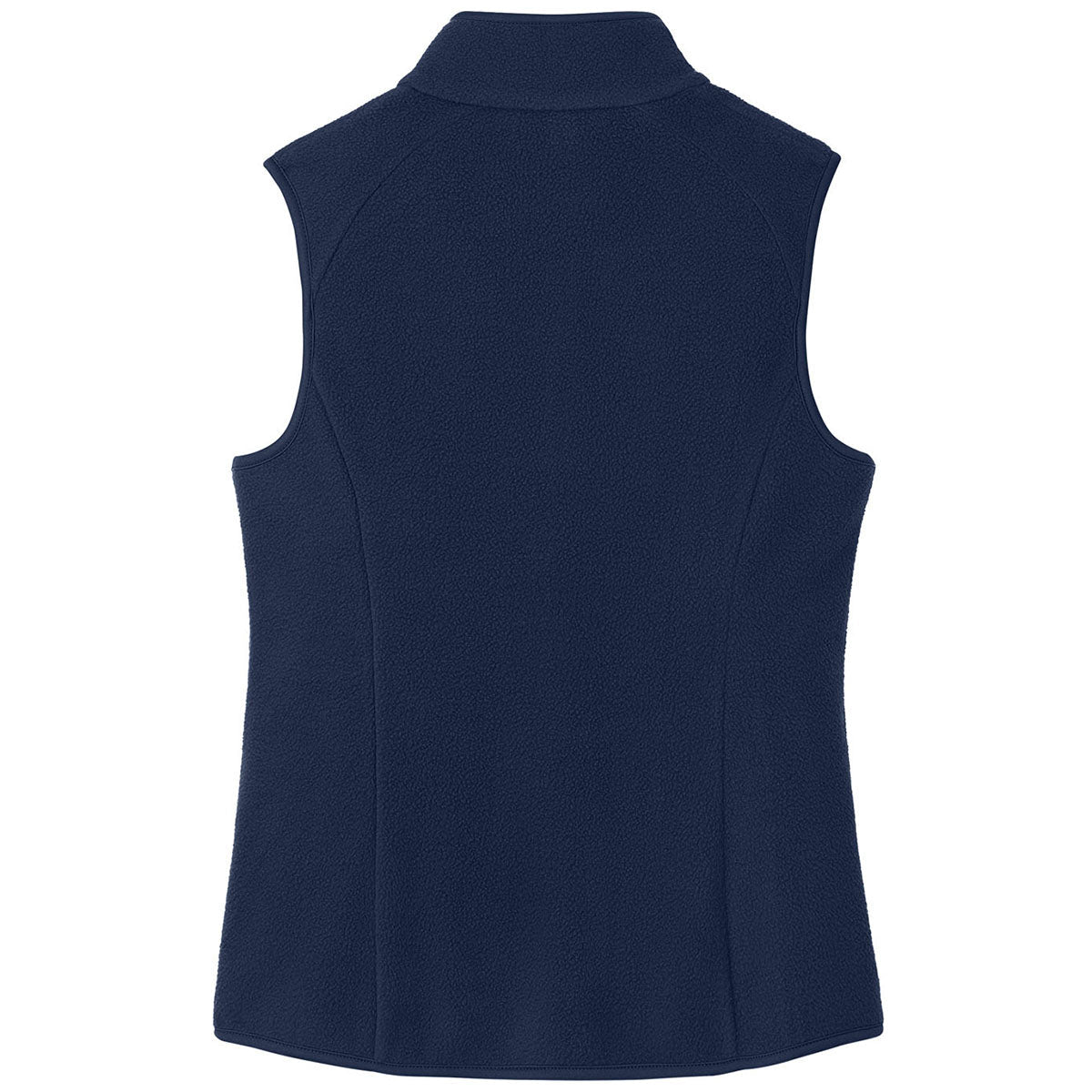 Port Authority Women's True Navy C-FREE Fleece Vest