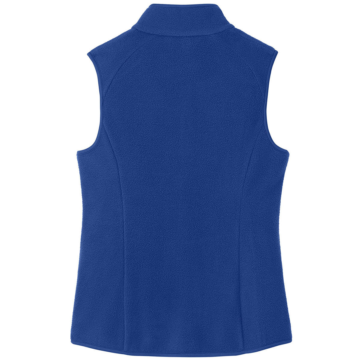 Port Authority Women's True Royal C-FREE Fleece Vest