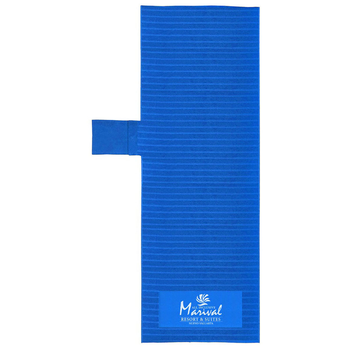 The Magnet Group Ocean Blue Lounge Chair Cover
