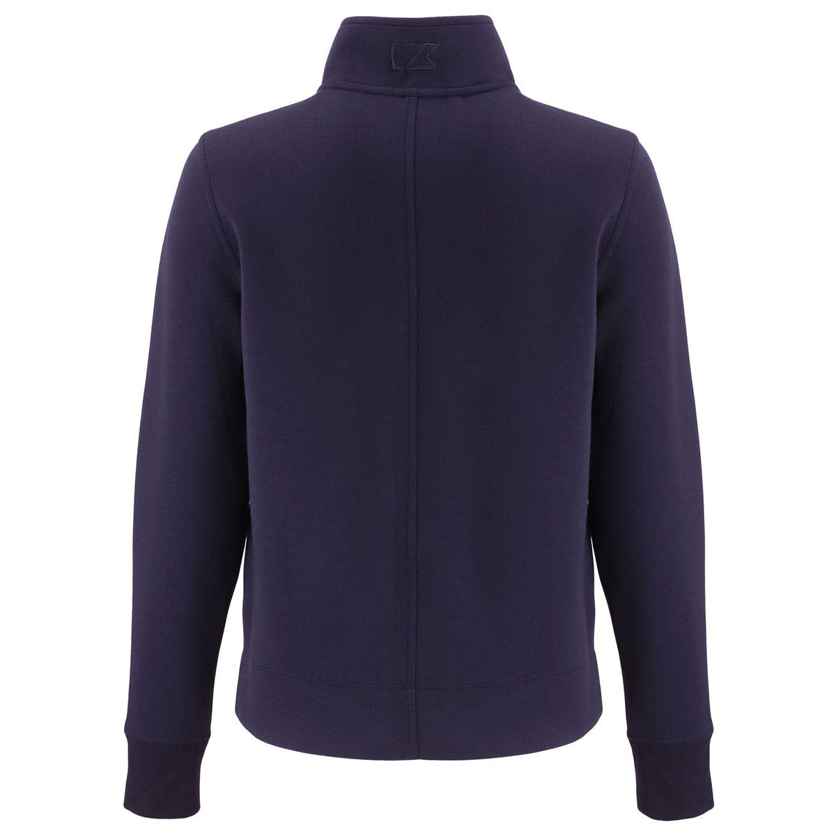 Cutter & Buck Women's Navy Blue Roam Epic Versatility Quarter Zip Pullover