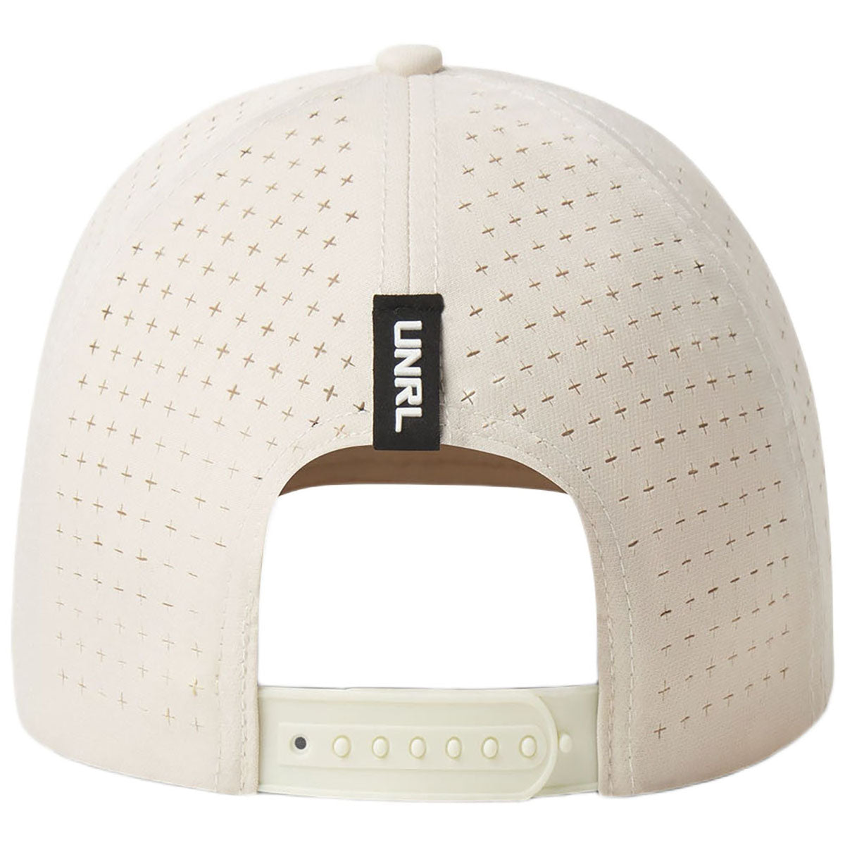 UNRL Butter Cream Legacy Snapback - Mid-Pro