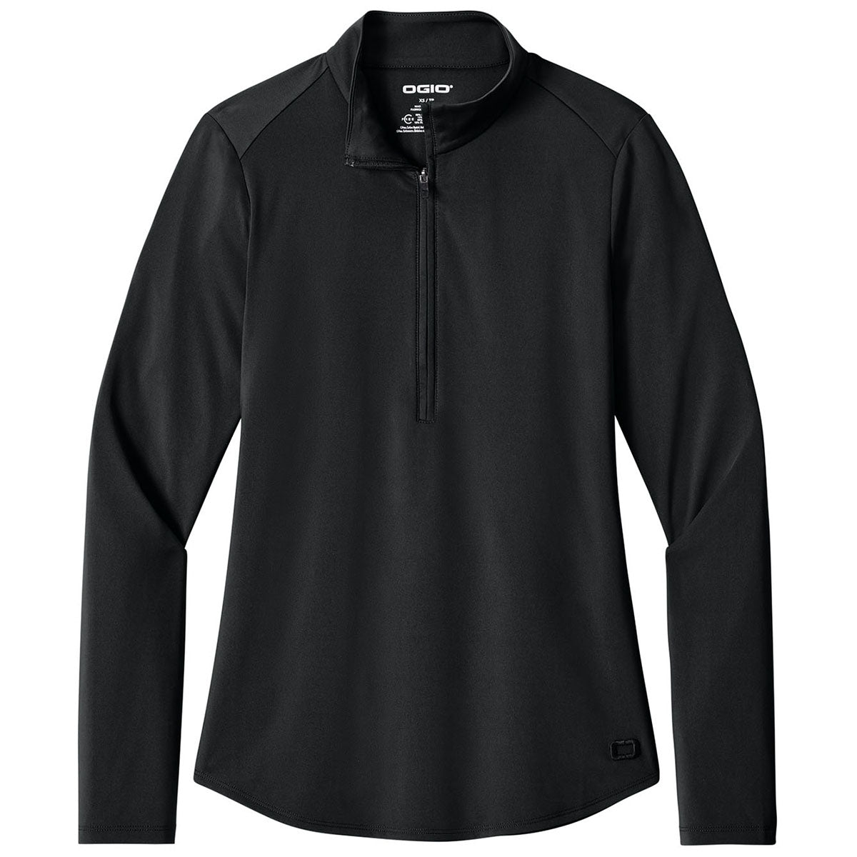 OGIO Women's Blacktop Regain 1/2-Zip