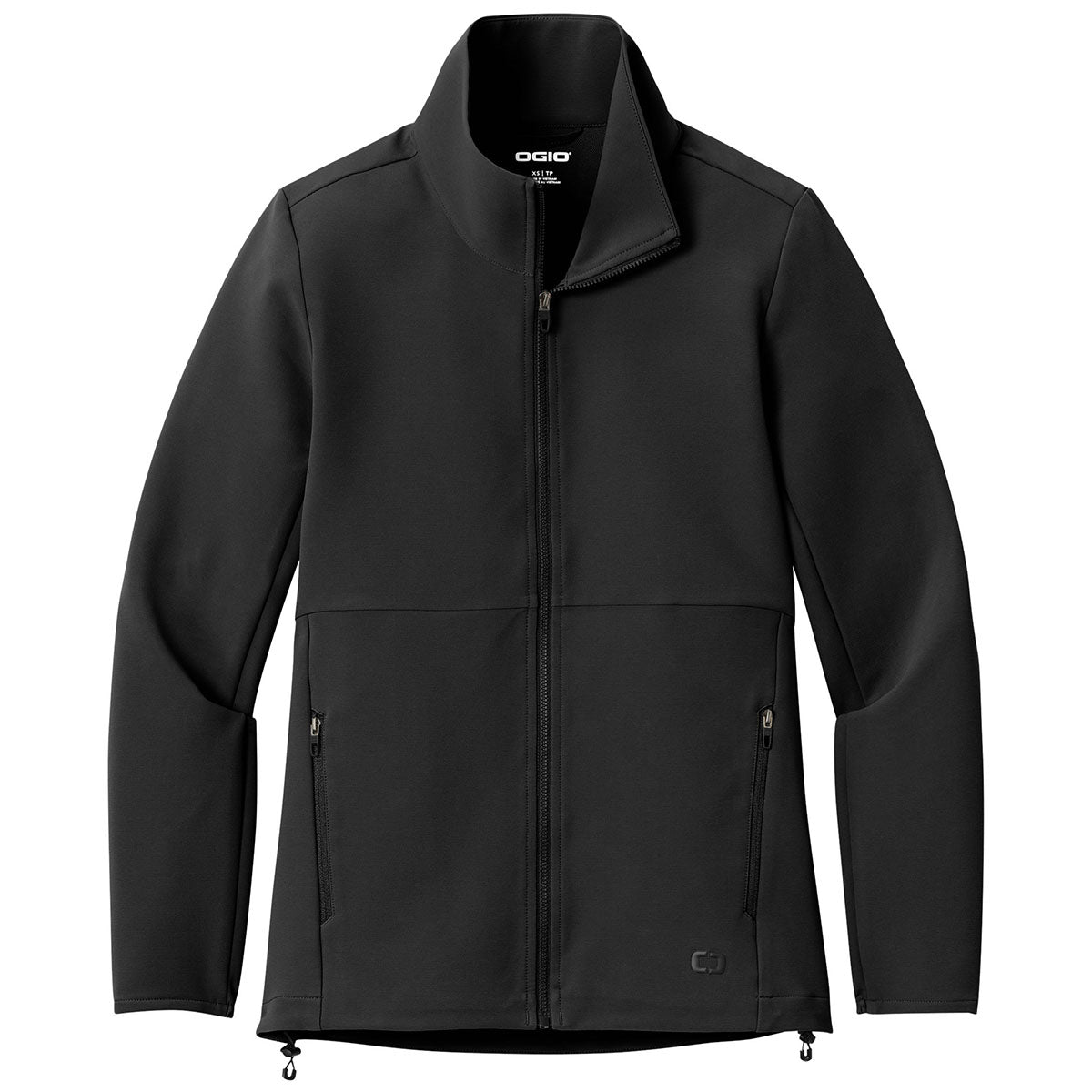 OGIO Women's Blacktop Kinetic Soft Shell