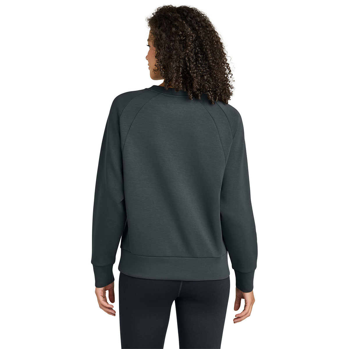 OGIO Women's Tarmac Grey Transcend Pullover
