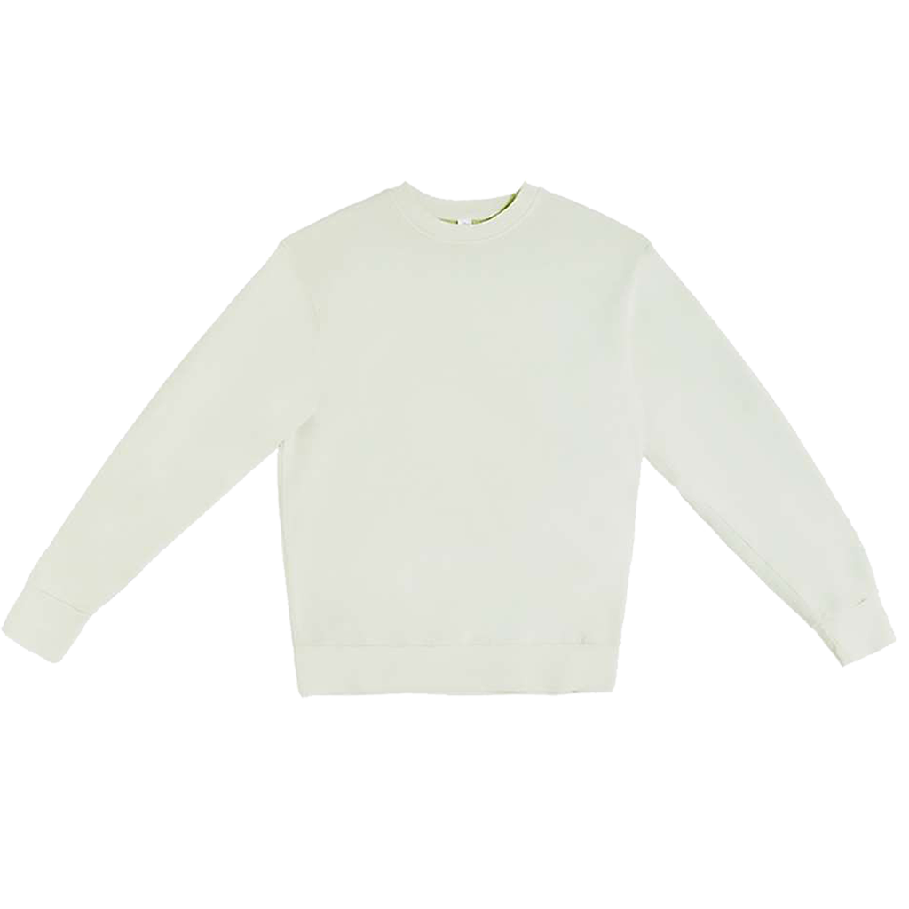 Lane Seven Unisex Pigment Pistaschio Crewneck Sweatshirt