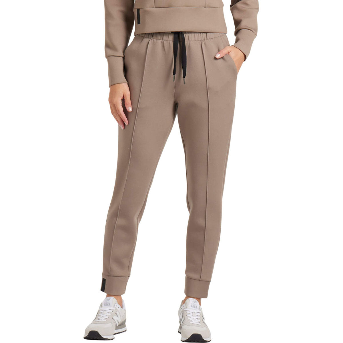 UNRL Women's Hazelnut LuxBreak Sweat Jogger