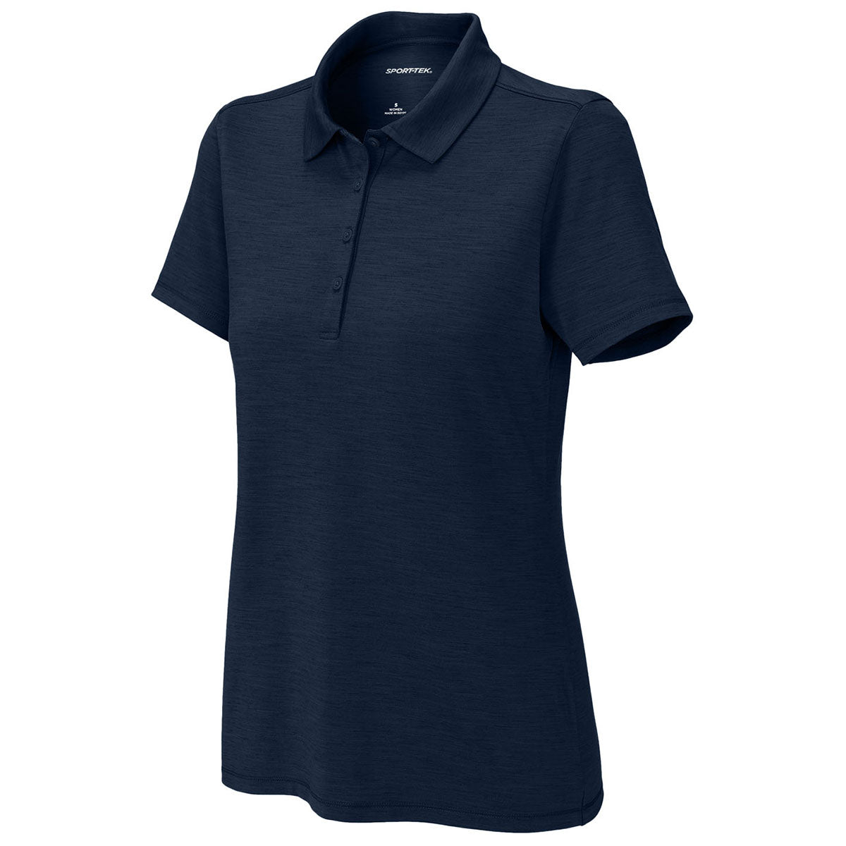 Sport-Tek Women's True Navy Versa Polo