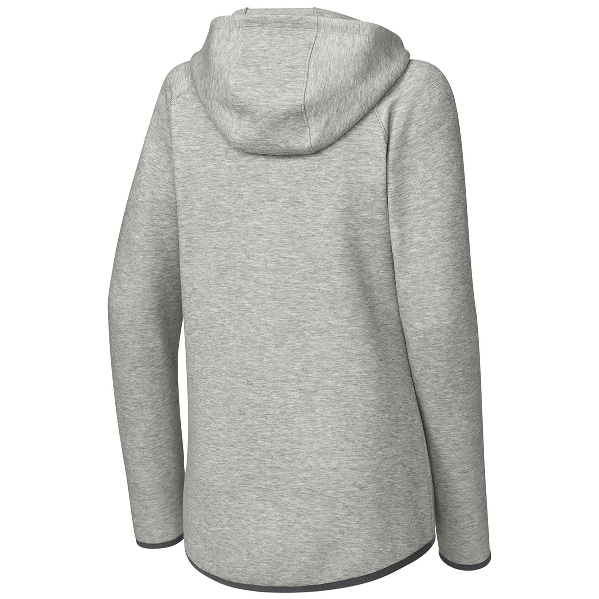 Sport-Tek Women's Athletic Heather Phenom Full-Zip Hoodie