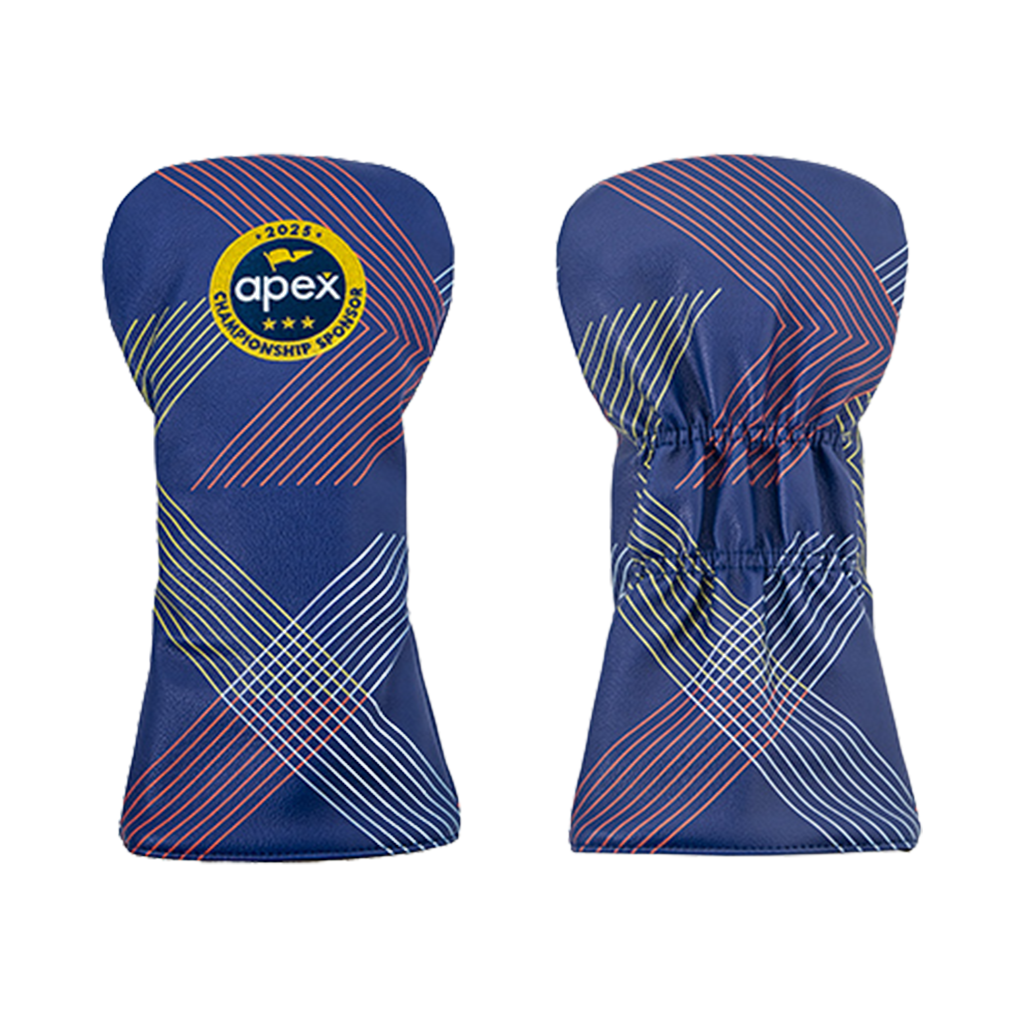 Pop Promos Custom LVL Golf Headcovers