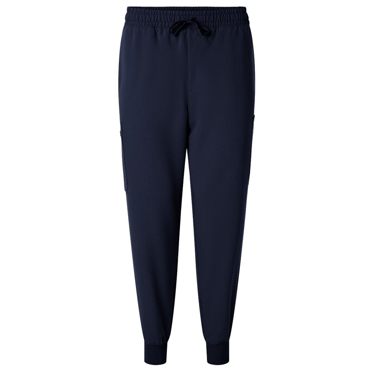 Jaanuu Men's Midnight Navy Osmo 8-Pocket Scrub Jogger