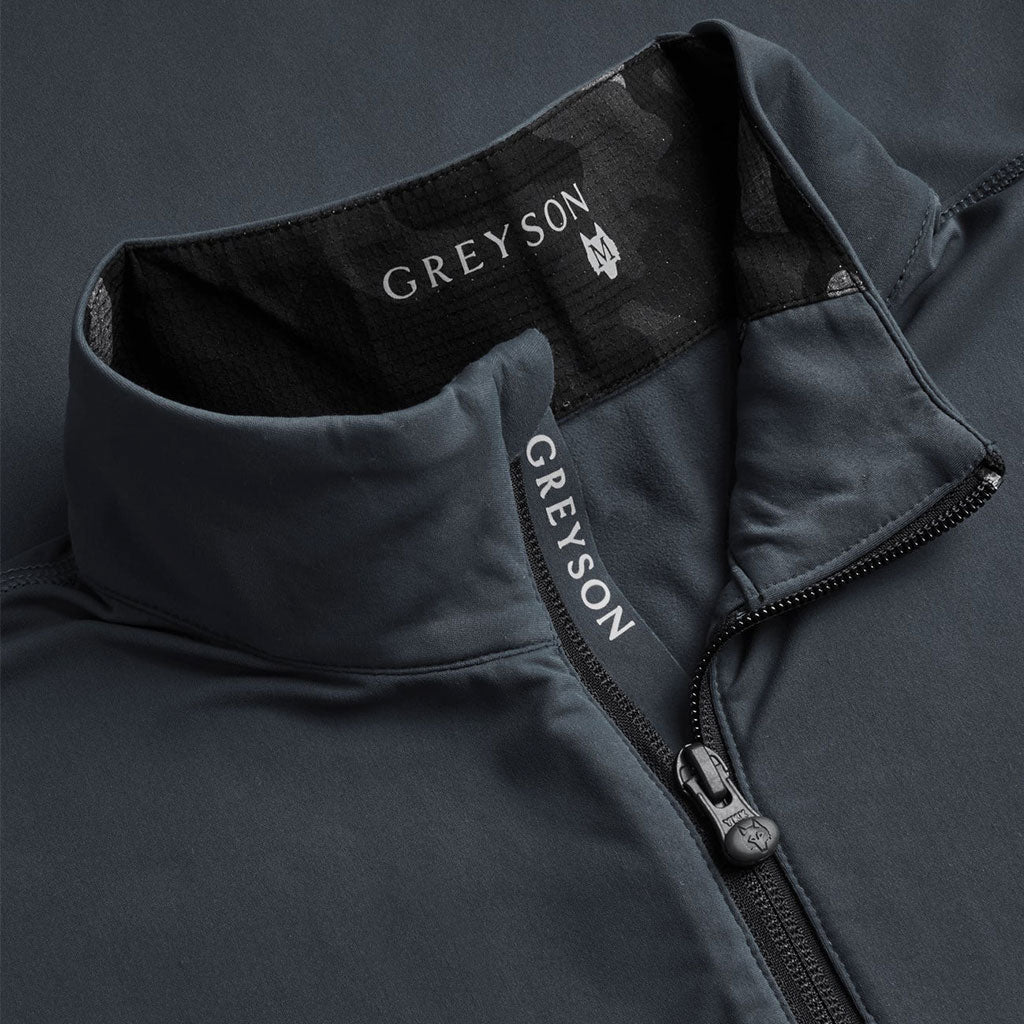 Greyson Men's Stingray Colorado Quarter Zip