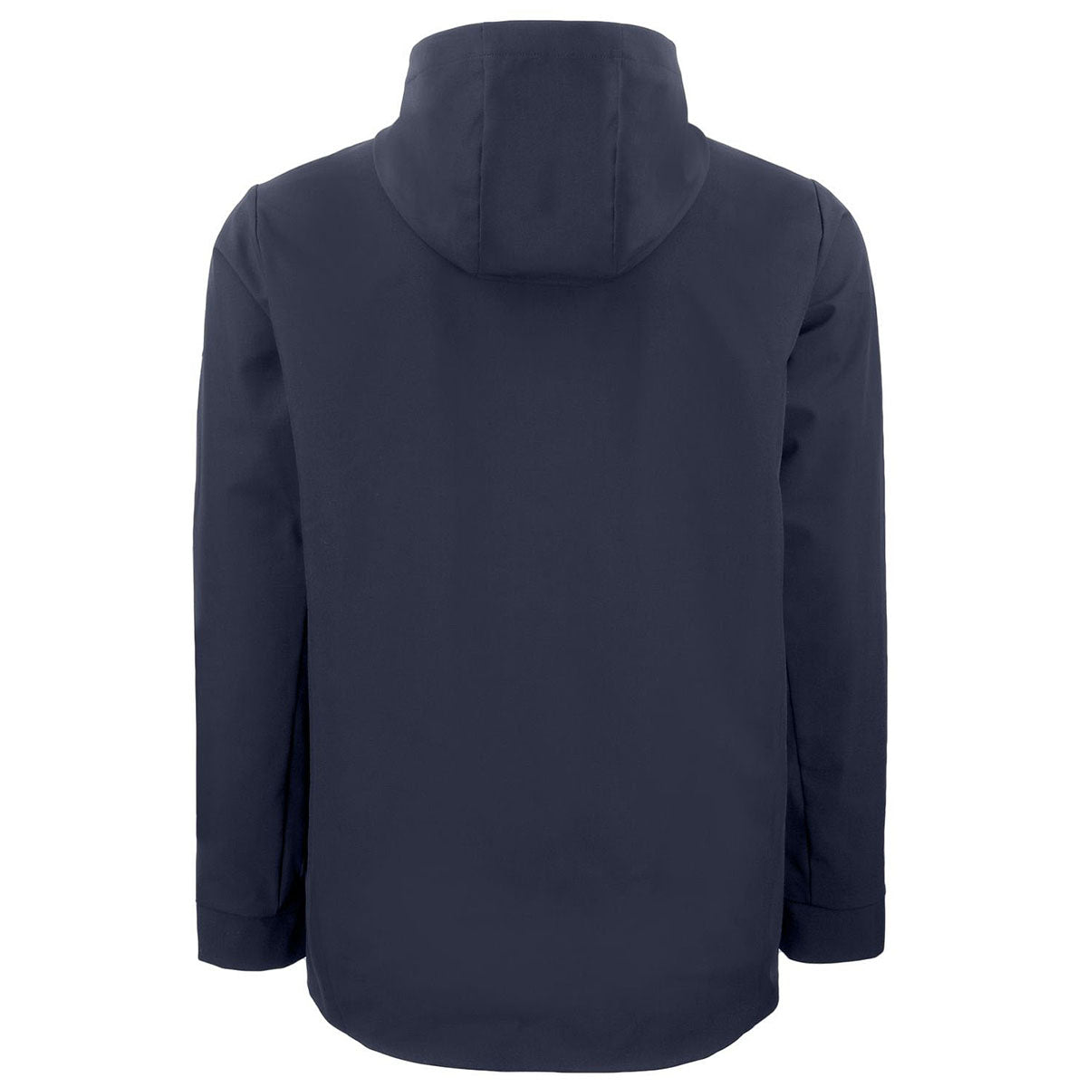 Cutter & Buck Men's Navy Blue Camano Everyday Stretch Recycled Water Resistant Jacket