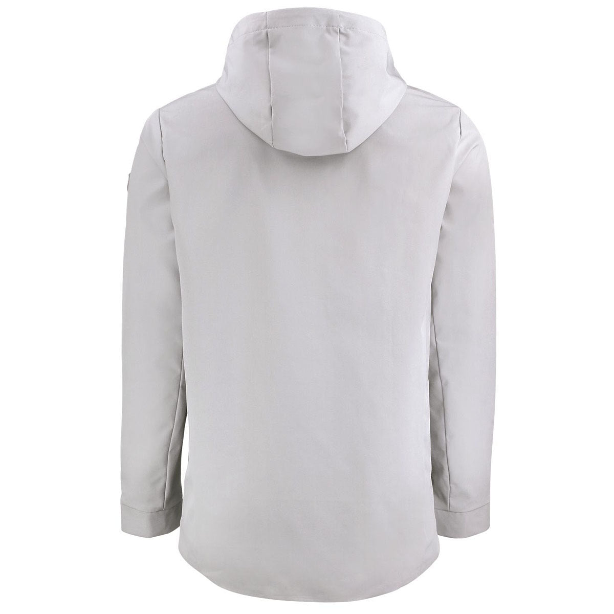 Cutter & Buck Men's Polished Camano Everyday Stretch Recycled Water Resistant Jacket