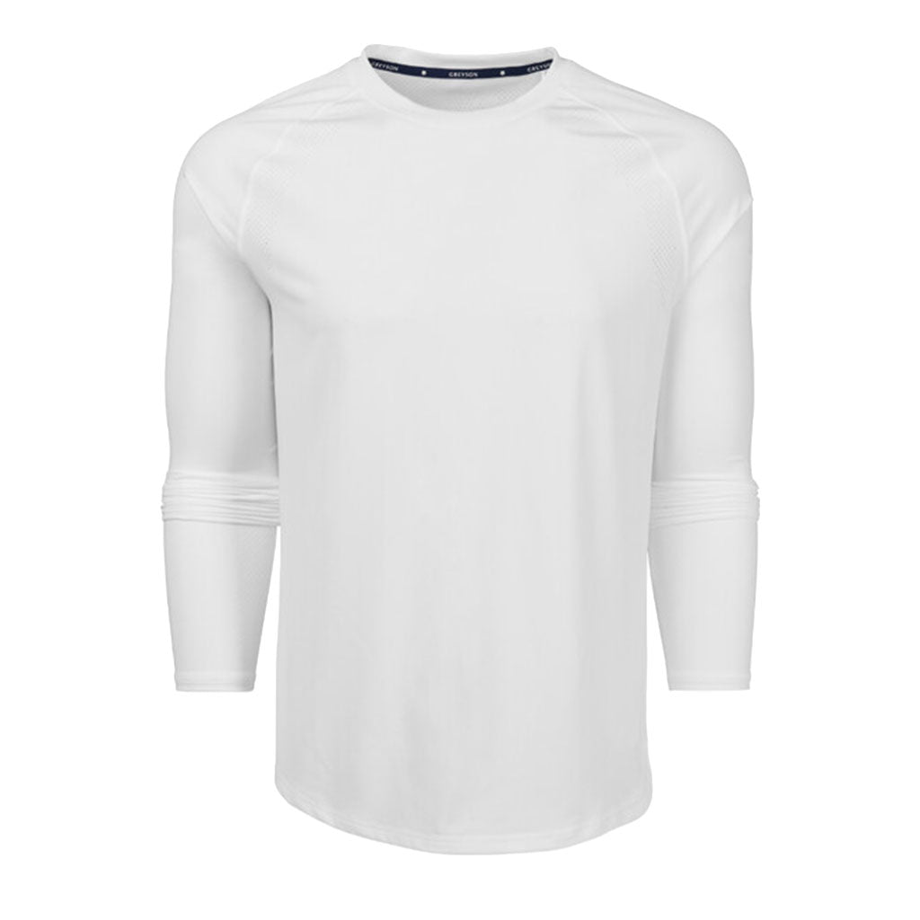 Greyson Men's Artic Falcon Sport Long Sleeve Tee