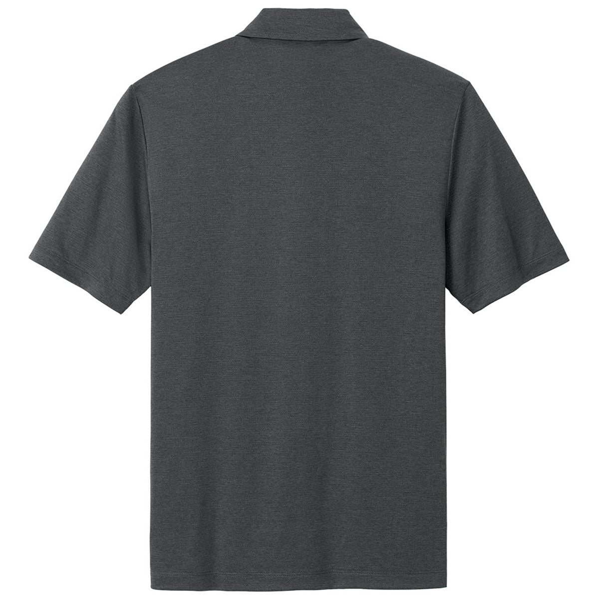 Mercer+Mettle Men's Anchor Grey Heather Recharge Jersey Polo