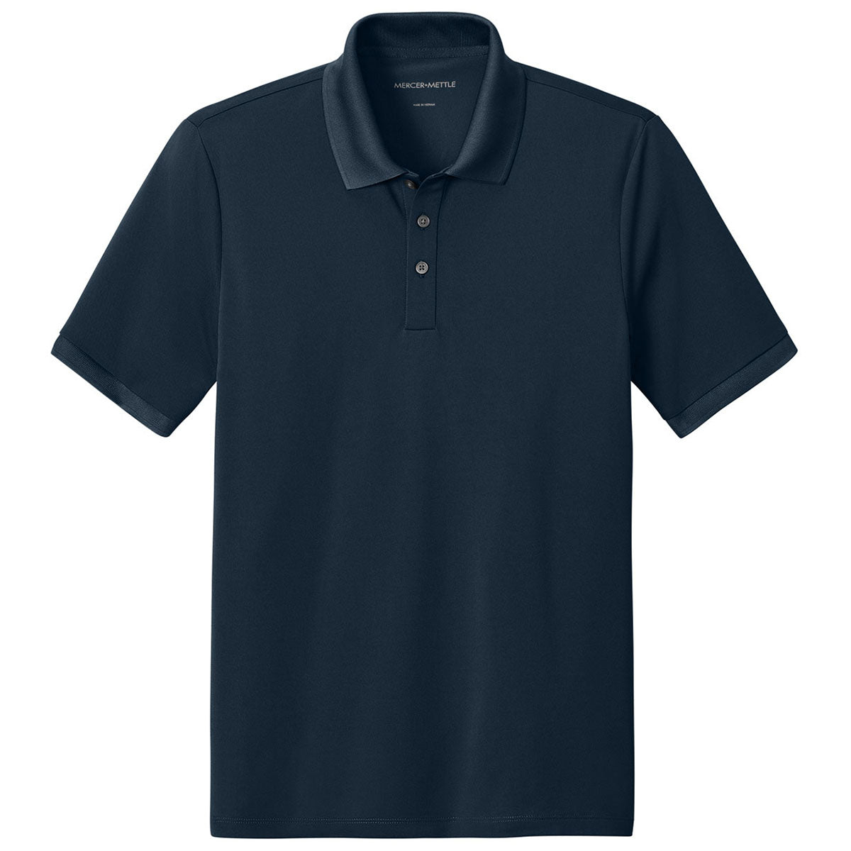 Mercer+Mettle Men's Night Navy Everyday Performance Polo