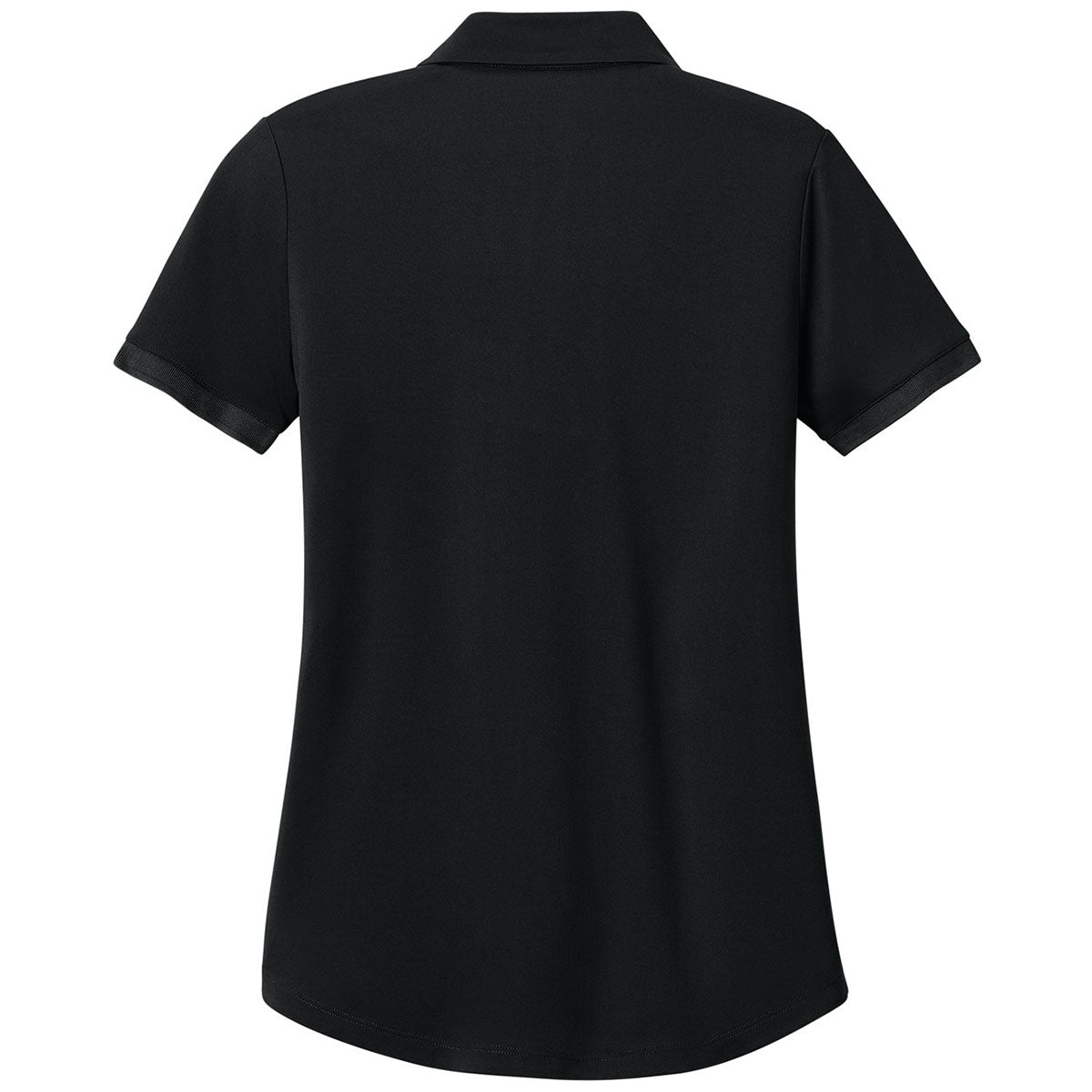 Mercer+Mettle Women's Deep Black Everyday Performance Polo