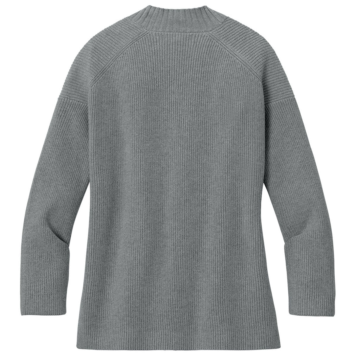 Mercer+Mettle Women's Gusty Grey Heather Open Cardi