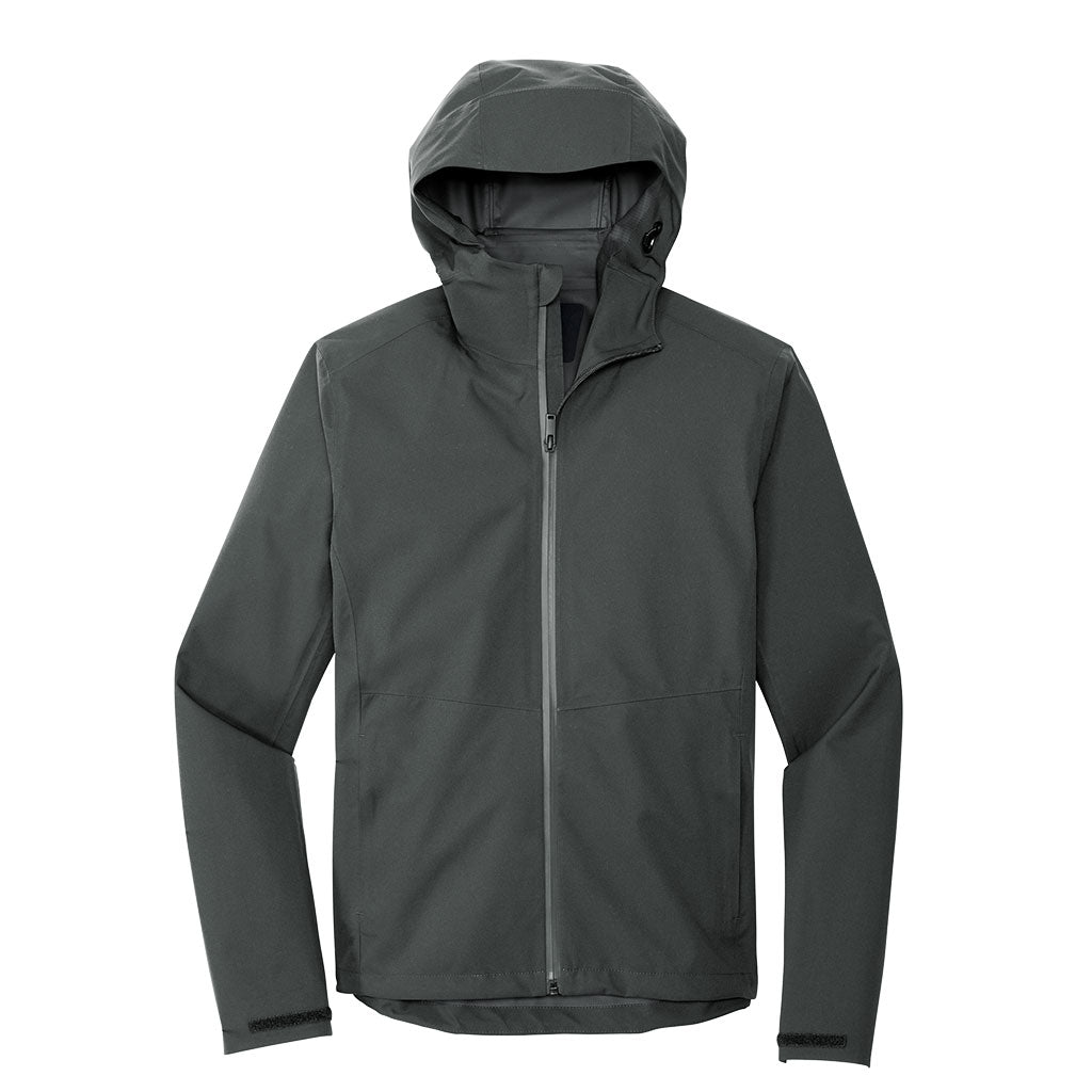 Mercer+Mettle Anchor Grey Waterproof Rain Shell
