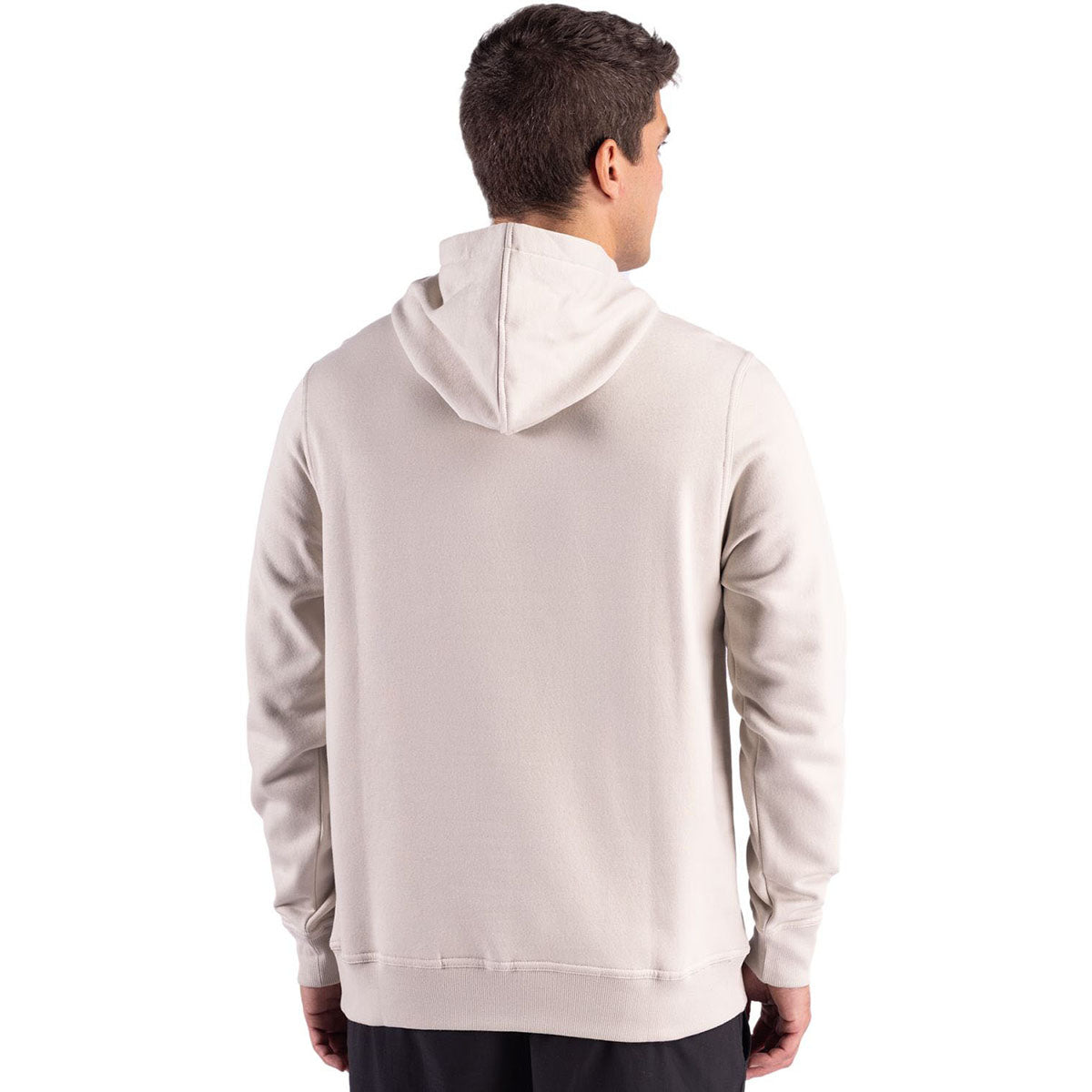 Clique Unisex Sandbar Drive Recycled Pullover Hooded Sweatshirt