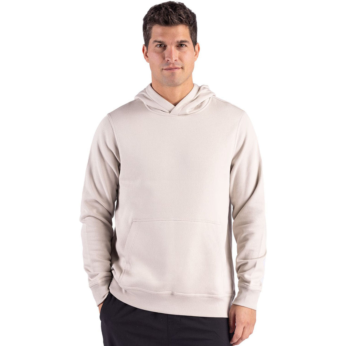 Clique Unisex Sandbar Drive Recycled Pullover Hooded Sweatshirt