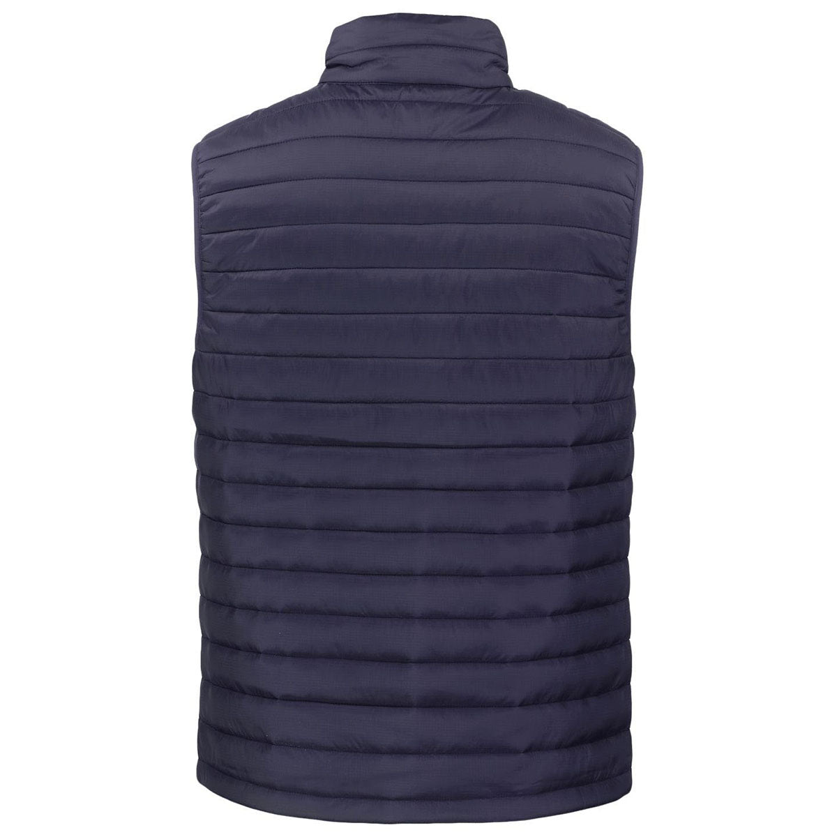 Clique Men's Dark Navy Valhalla Full Zip Puffer Vest