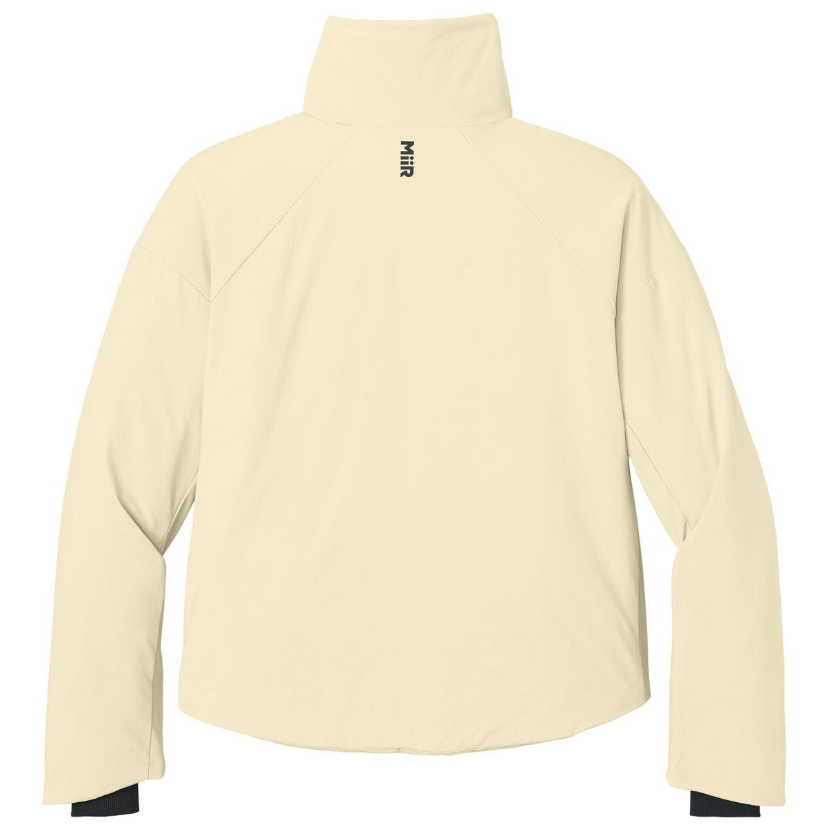 MiiR Women's Alabaster Sashiko Full-Zip Stretch Puffy
