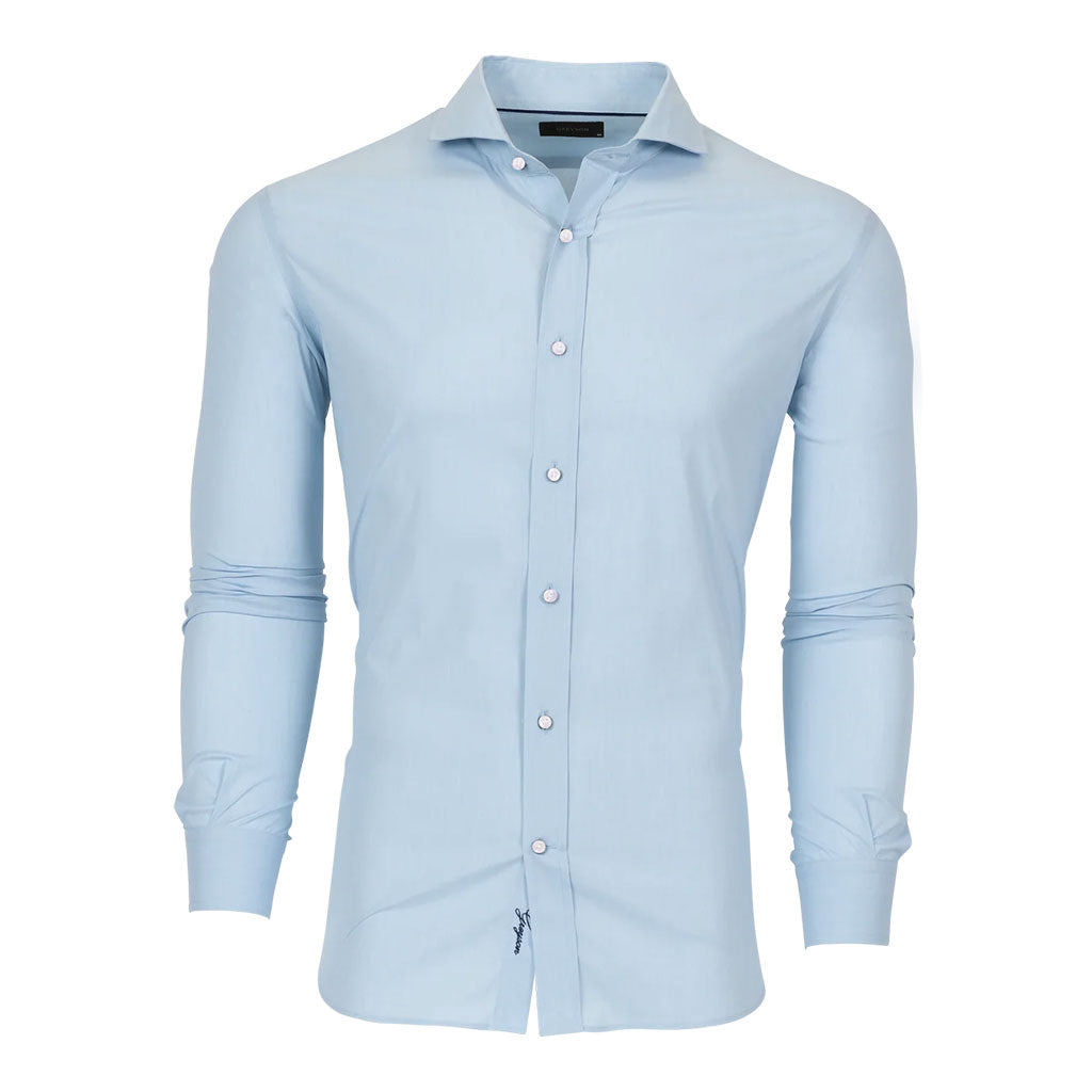 Greyson Men's French Wolf Woodward Shirt
