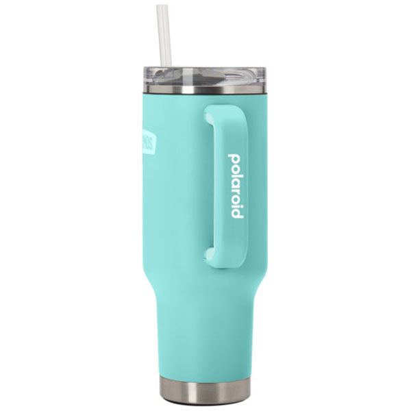 Thermos Sea Green 40oz Stainless Steel Cup Holder Mug