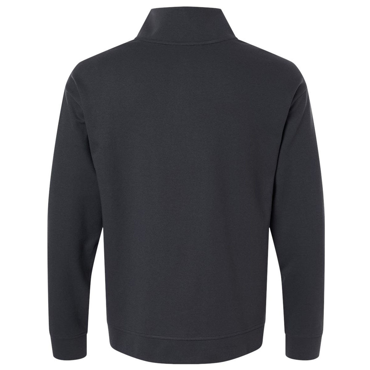 North End Men's Carbon Mantra Half-Zip Ottoman Pullover