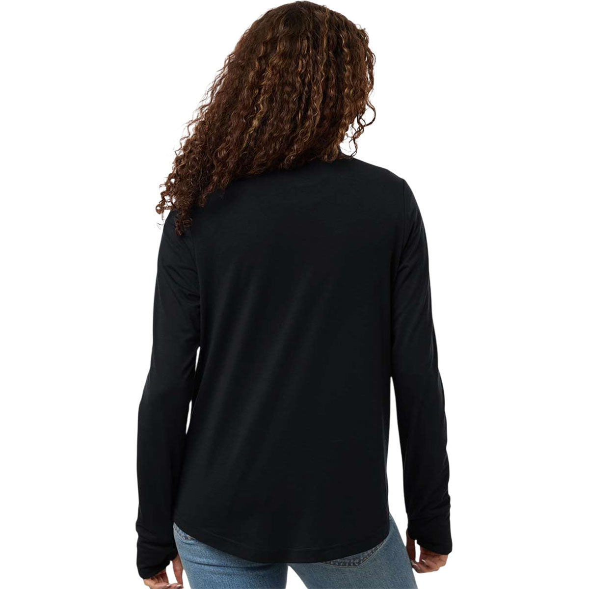 North End Women's Black/Carbon JAQ Stretch Performance Quarter-Zip
