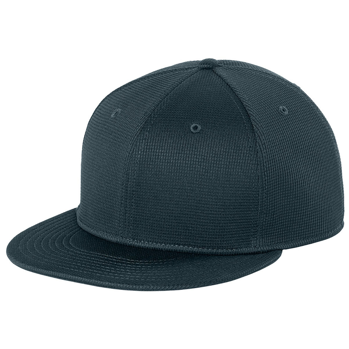 New Era Deep Navy Pivot Flat Bill Snapback Cap