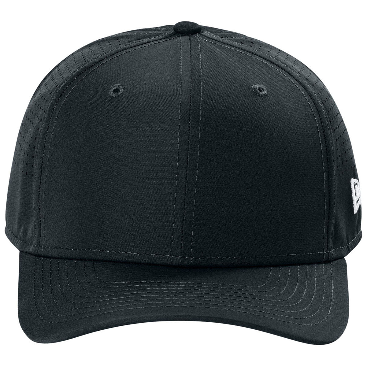 New Era Deep Navy 9SEVENTY Perforated Snapback Cap