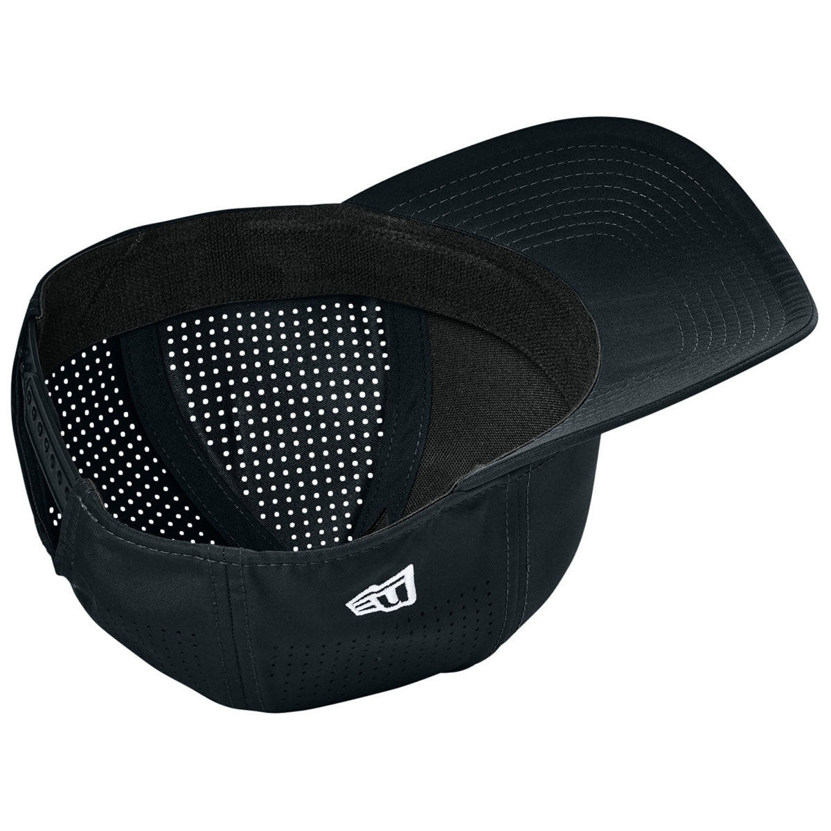 New Era Deep Navy 9SEVENTY Perforated Snapback Cap