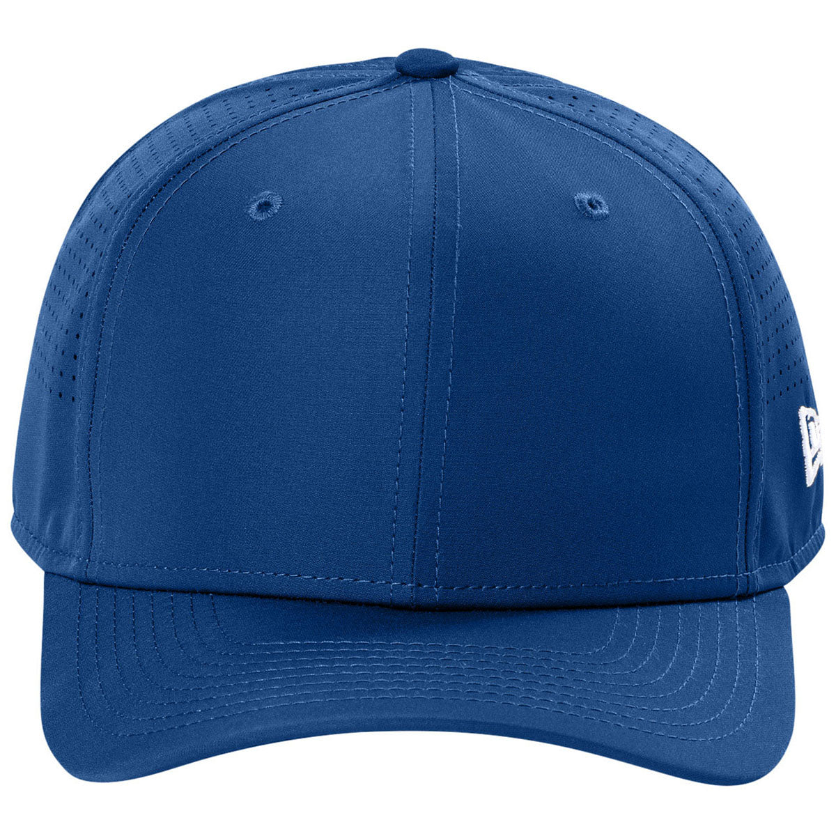 New Era Royal 9SEVENTY Perforated Snapback Cap