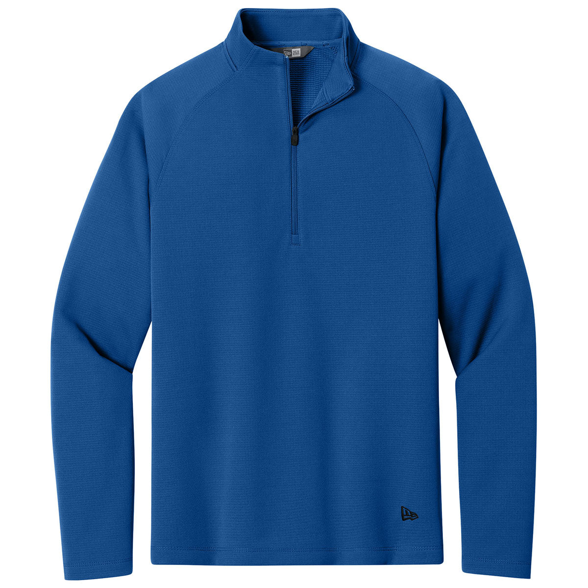 New Era Men's Royal Stand Out 1/4-Zip