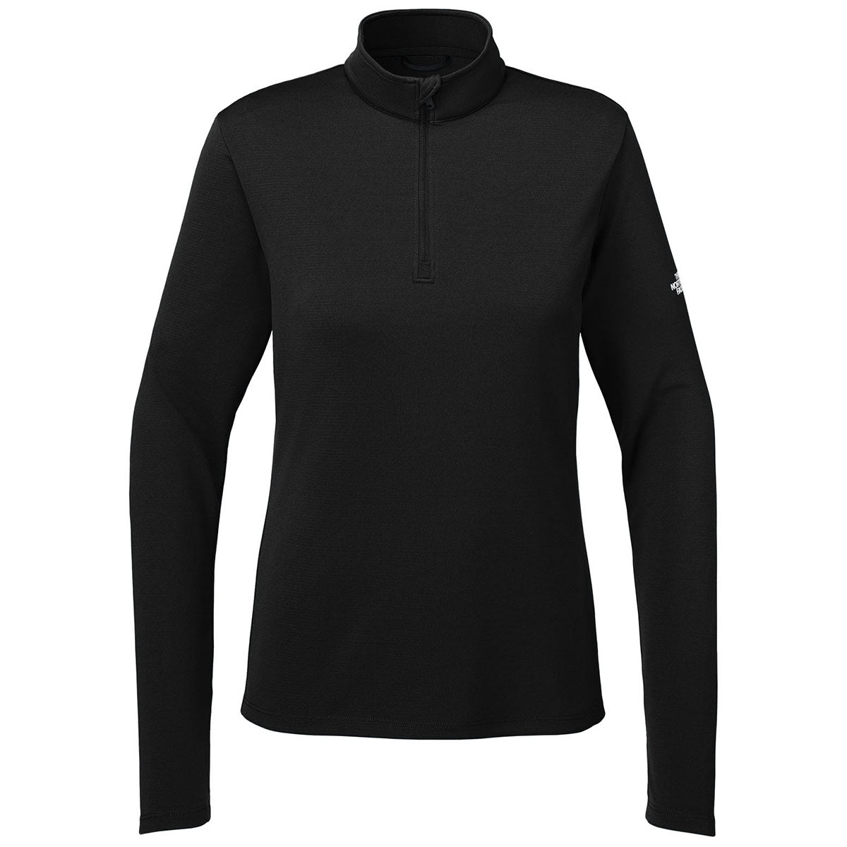 48-Hour The North Face Women's TNF Black Ambition 1/4-Zip