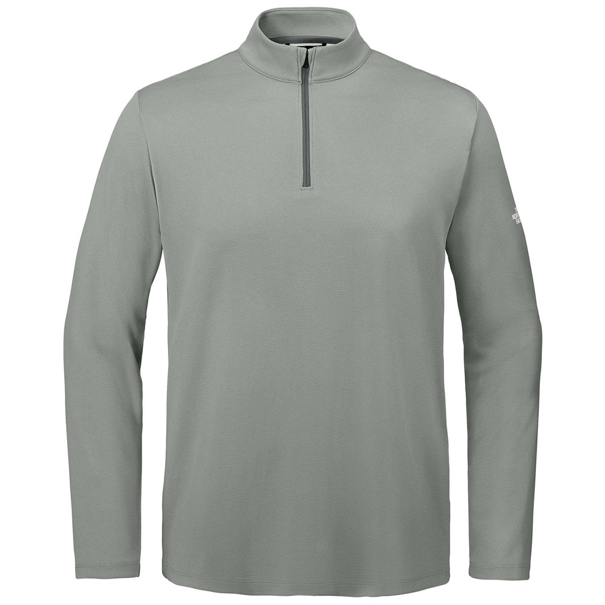 48-Hour The North Face Men's Meld Grey Heather Ambition 1/4-Zip
